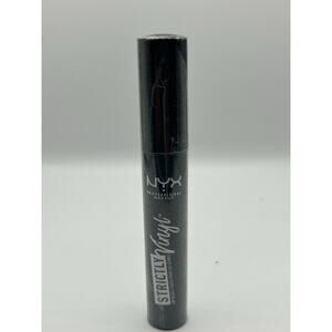 NYX Strictly Vinyl Lip Gloss SVLG08 BAD SEED .11 oz *New Sealed*